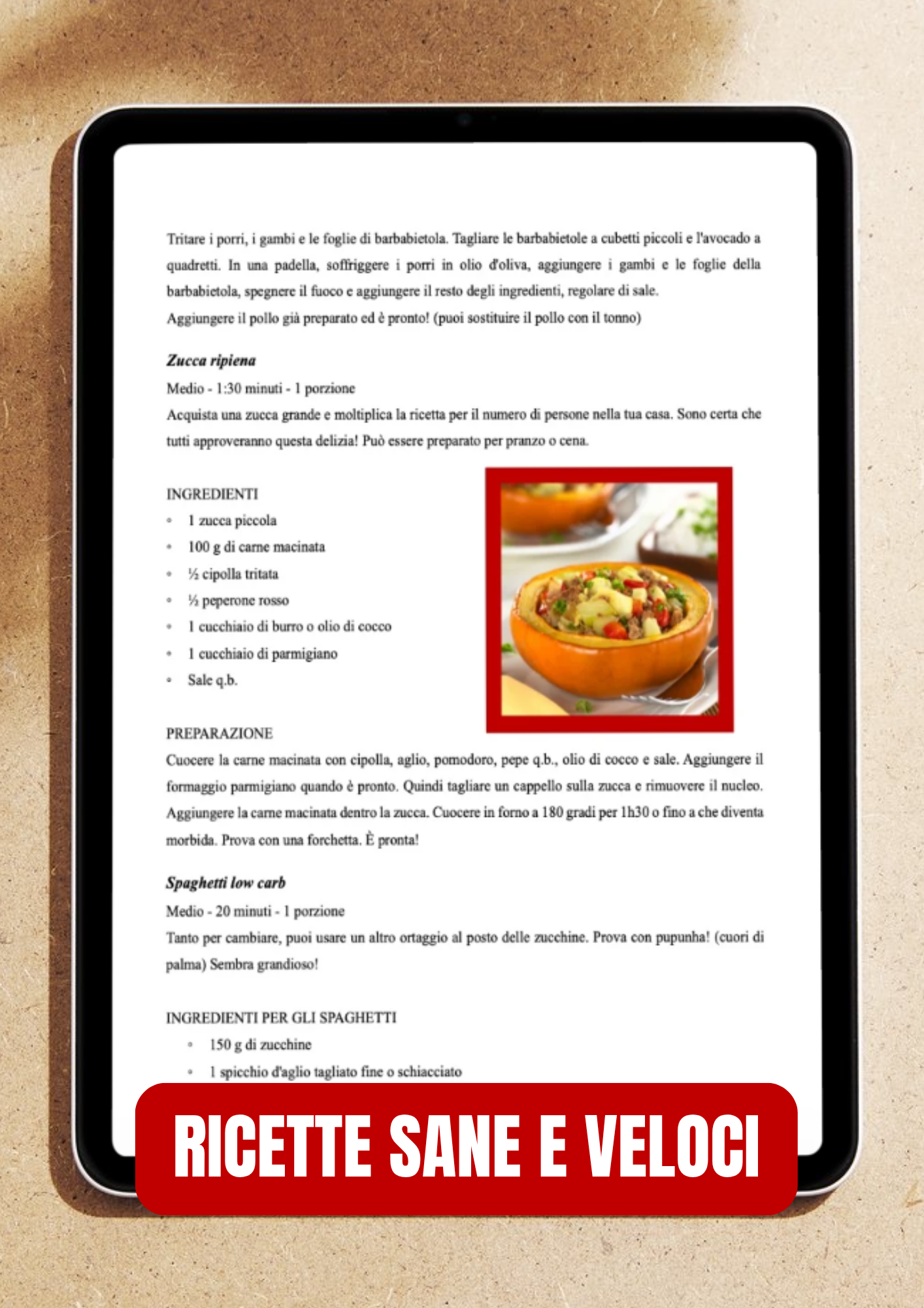 Snella e Soda: Dalla palestra alla cucina – L'E-Book che cercavi per tornare in forma